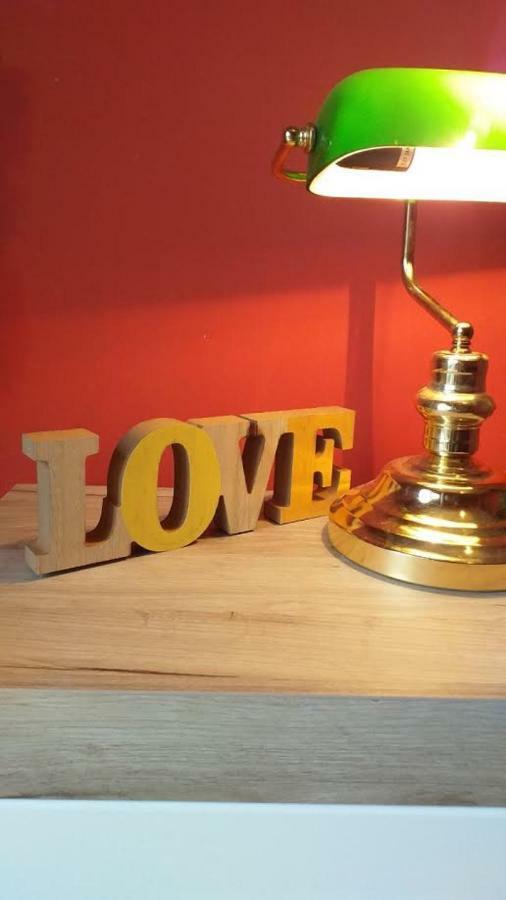 Love Belgrad Exterior foto